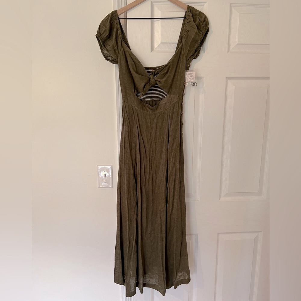 Free People dress NWT